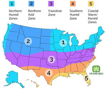 Load image into Gallery viewer, NEW MILLENNIA™ / Turf-Type Tall Fescue Blend / Platinum Quality™ (Cool Season Zones 1-4)