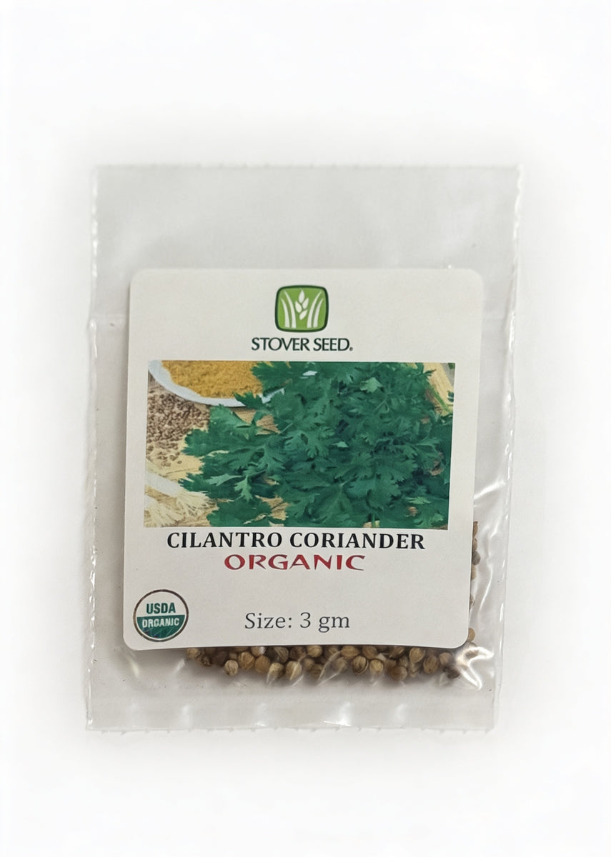 Cilantro 100% Organic (3 gm)