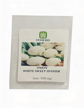 Load image into Gallery viewer, Onion, White Sweet Spanish  (500 mg)
