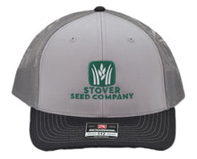 Load image into Gallery viewer, Stover Seed Trucker Hat
