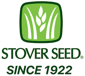 This is the Stover Seed Company logo.  We've been in business since 1922